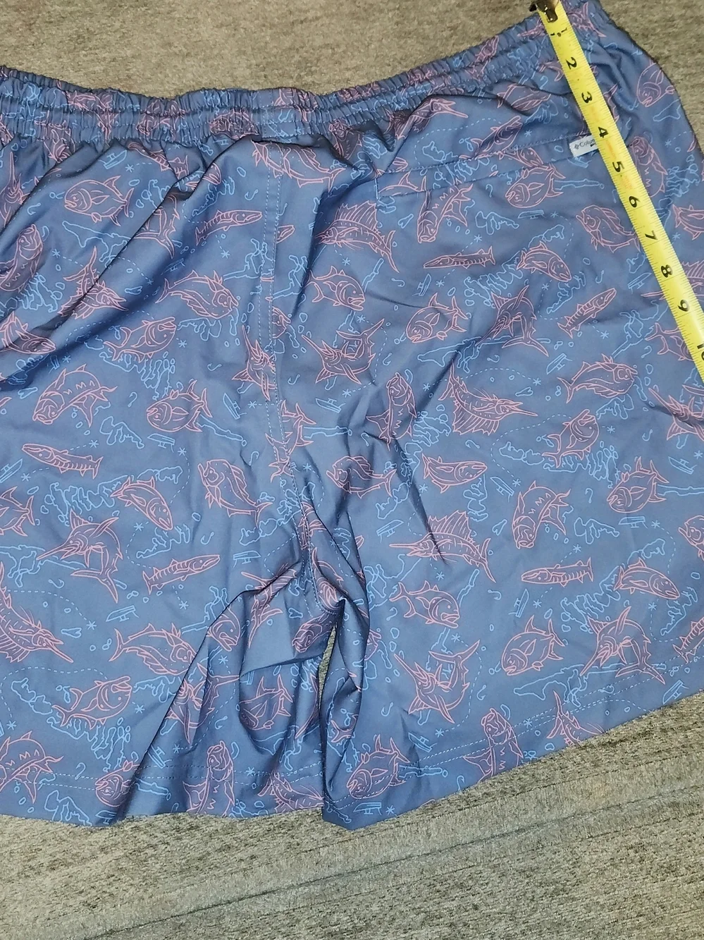 Columbia PFG Men's Rambler Water Shorts XL